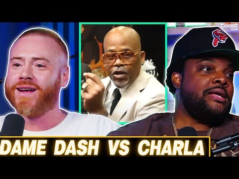 Dame Dash Breakfast Club Interview Reaction | NEW RORY & MAL