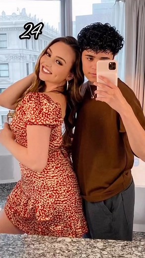 We’ve grown so much together 🥺❤️ | Jules & Saud