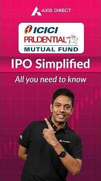 ICICI Prudential AMC IPO: Dates, Price, & Key Details by Axis Direct