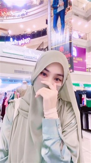 hijab Queen 👑 🖤 “Beautiful Niqab Style 2026 😍 | Trending Hijab & Niqab Fashion”#ModestFashion#Islami