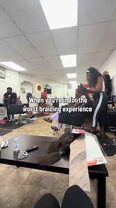 Worst Braiding Experience at Cincy Crown Hamilton Ave