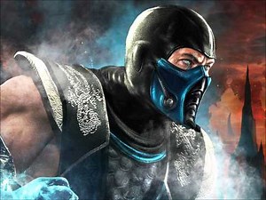 Mortal Kombat 9 // Sub Zero's Theme