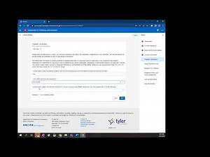 New Application for License