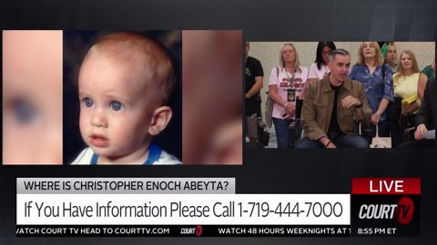 Missing: Christopher Enoch Abeyta Was Kidnapped Almost 40 Years Ago