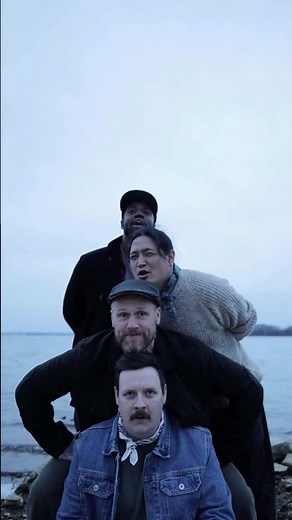 Turns out it was worth it!😂 Salt and Light out now!!⚓️🌊