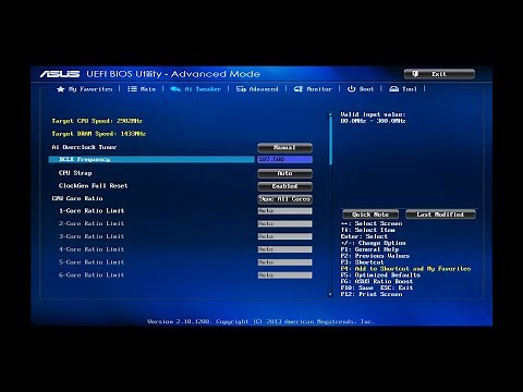 XEON E5-2697 V2 / EASY OVERCLOCKING