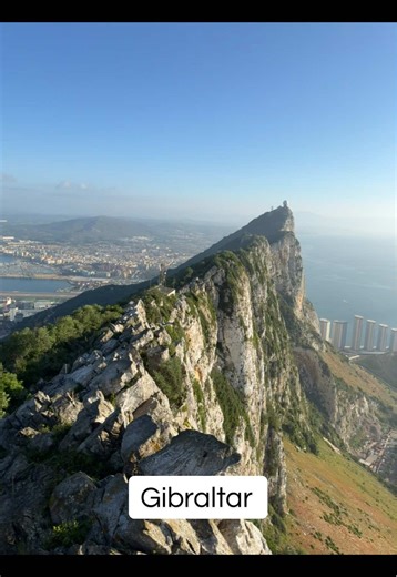 Gibraltar Rock #gibraltar