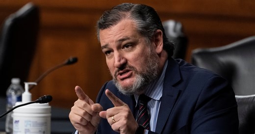 Ted Cruz Sings the Blues About Tucker Carlson’s ‘Gotcha’ Interview