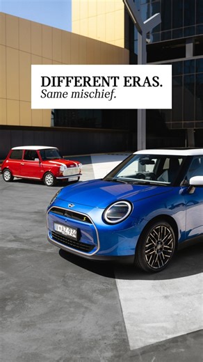 32 reactions · 4 comments | Showing love across the MINI eras  : @jrs.cars #MININZ #MINICooper #MINIElectric | MINI | Facebook