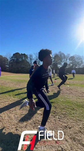 Wide Receiver Drill! #wrtraining #widereceiver #footballtraining #wrdrills #football