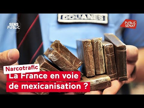 Drug trafficking: Is France on the road to Mexicanization?