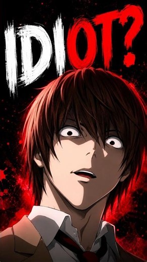 Misa Was Kira’s Biggest Mistake | Death Note Explained #anime #shorts