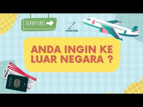 PERMOHONAN PERJALANAN KE LUAR NEGARA ATAS URUSAN PERSENDIRIAN MELALUI HRMIS