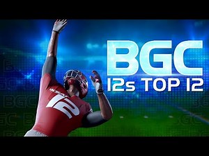 12’s Top 12: Week 16, 2025