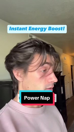 Navy SEAL-Inspired Power Nap for Quick Energy Boost