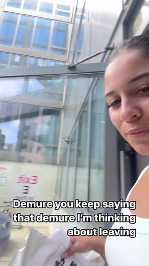 Understanding Demure Behavior: Definition and Examples