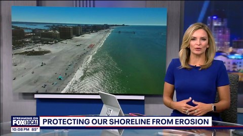 Protecting our shoreline from erosion