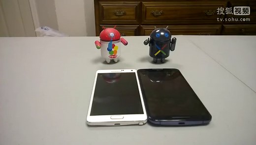 Nexus 6 vs. Note 4 究竟哪款手机更值得我们购买