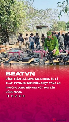 Đánh Trận Có Thật Trong Cuộc Sống