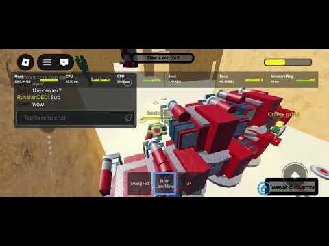 Roblox rapid infection admin 1