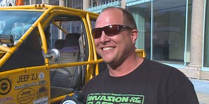 TOLEDO JEEP FEST: Meet the winner of the Dana "Best in Show" award