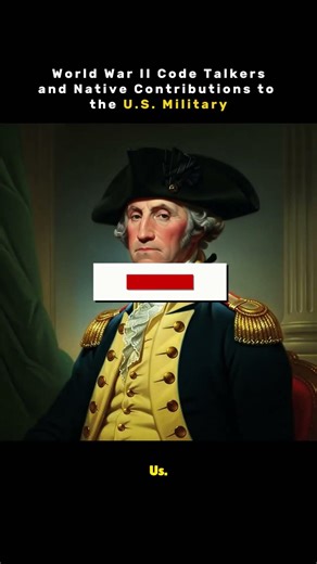 The Secret Languages That Won WWII: Native American Code Talkers #history #ushistory #untoldhistory