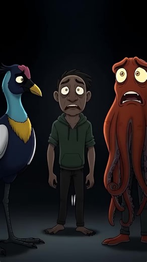 animal secret that you know about this #info #fyp #animation #fact #3danimations