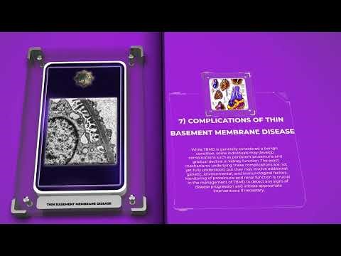 Thin basement membrane disease