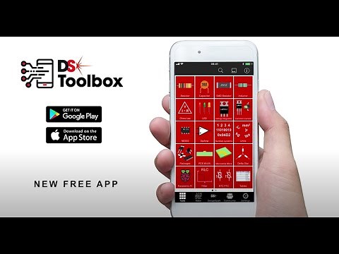 The Must have app for Engineers - DesignSpark Toolbox