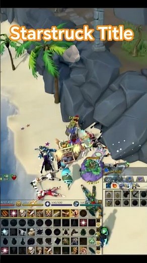 Unlock Starstruck Title & S10 Star FAST in RuneScape! 🌟💫