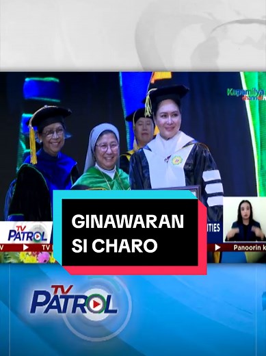 Charo Santos Achieves New Milestone as MMK Host