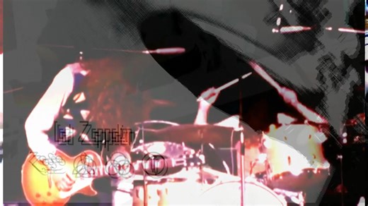 Led Zeppelin - How Many More Times (Live Royal Albert Hall 1970) [Official Video] (480p)