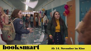 Mit ihrem temporeichen und ausgelassen lustigen Regiedebüt "Booksmart" legt Olivia Wilde ein frisches Update der Highschool-Komödie hin! "Booksmart" ab 14. November bei uns 🎬 | Cineplexx