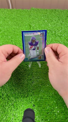 How to Identify an Optic Blue Scope Parallel | Donruss Optic Explained