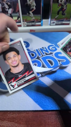 panini NFL sticker & card collection pack opening #panini #packopenning #football #nfl #tradingcards