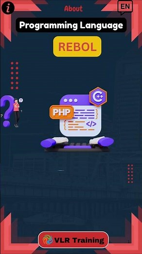 About REBOL programming Language