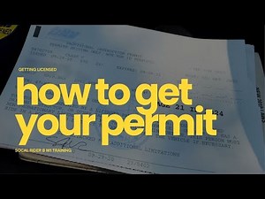 How To Get Your Motorcycle Permit