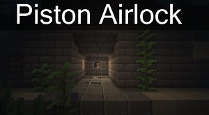 Airlock breakdown Minecraft Map