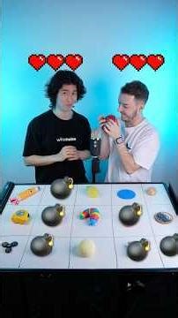 Boom Challenge 💣 ft. @DidoASMR #asmr