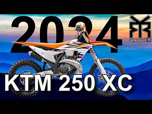 2024 KTM 250 XC First Thoughts Review
