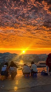 Ai Generated, Sunset, Sunrise. Free Stock Video