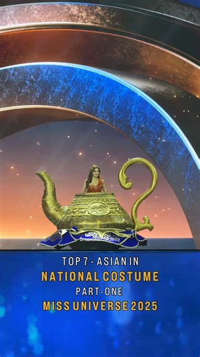 Dream Search Agency on Instagram: "T O P 7 - A S I A N | B E S T I N N A T I O N A L C O S T U M E | M I S S U N I V E R S E 2 0 2 5 Which one is your favorite ❤️ in Top 7, Comment below 👇 . . . #missuniverse #missuniverseasia #asiantop #top7 #bestinnationalcostume #nationalcostume #missuniversenationalcostume #missuniverso #missuniverse2025 #74thmissuniverse #missuniverseindia #missuniversethailand #missuniversesrilanka #missuniversephilippines #missuniverseiraq #missuniversebangladesh #pagean