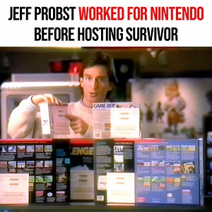 22K views · 262 reactions | Before doing a game show, Jeff Probst did a show for games!  | eStarland | Facebook