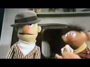 Sesame Street Letter H T.V.