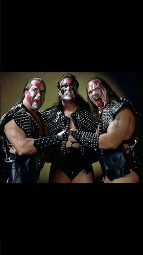 Who were Demolition in the WWF?