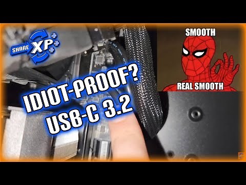 Front USB C Not Working? Quick Solution for Front Header USB 3.2