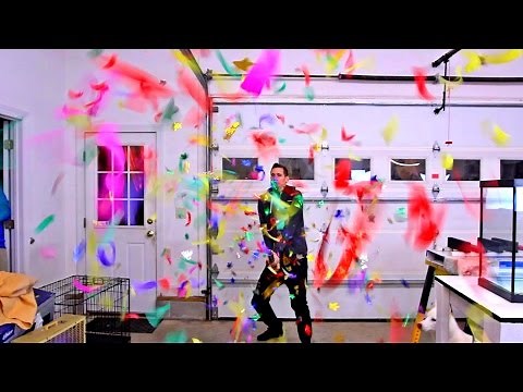 Giant Party Popper