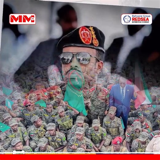 Somaliland National Army Bolstered by Thousands of Newly Trained Military Personnel. | MM Somali TV