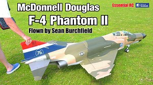27K views · 590 reactions | JUST AWESOME ! Scratch built F-4 Phantom turbine jet | Essential RC | Facebook