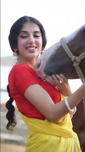 Why Do Girls Love Horses? | Why Some Girls and Women Love Horses So Much |Horse Licking woman